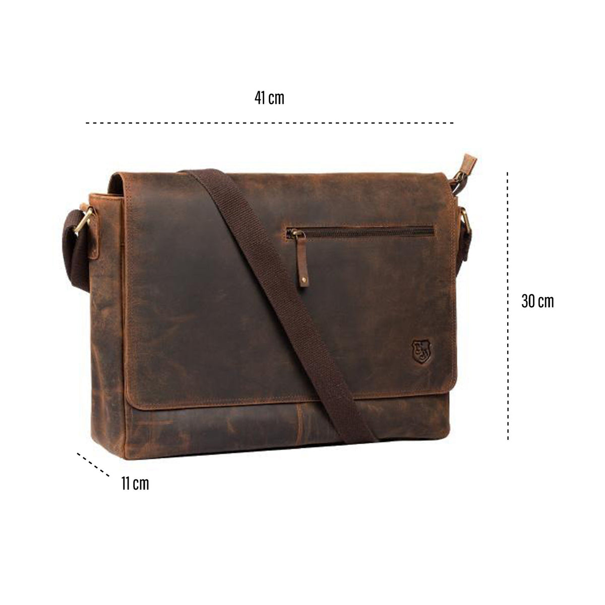Laptop Tasche 1.0 Tasche Hodalump & Ratschkatl 