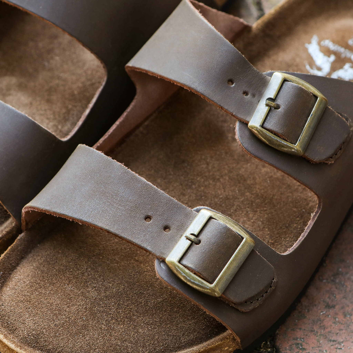 Hodalump Sandalen aus Echtleder, Ansicht 12