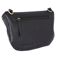 Smart Phone Bag Lilie made of buffalo leather, view 16