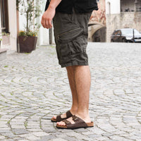 Hodalump Sandalen aus Echtleder, Ansicht 14