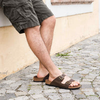 Hodalump Sandalen aus Echtleder, Ansicht 17