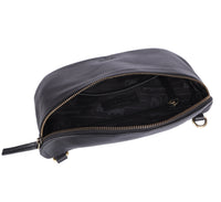 Smart Phone Bag Lilie made of buffalo leather, view 19
