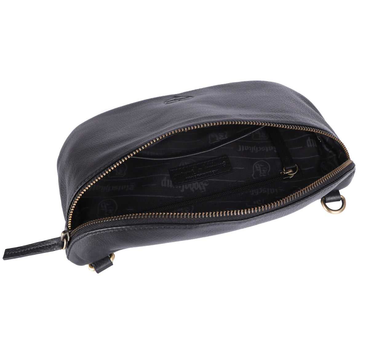 Smart Phone Bag Lilie made of buffalo leather, view 19