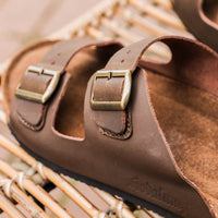 Hodalump Sandalen aus Echtleder, Ansicht 18