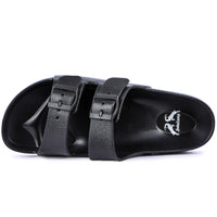 Hodalump PVC Sandalen Schwarz aus PVC, Ansicht 8