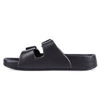 Hodalump PVC Sandalen Schwarz aus PVC, Ansicht 6