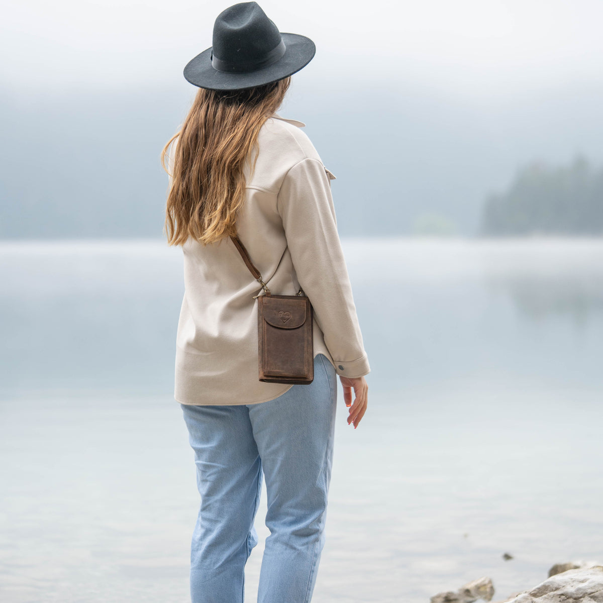 Smarte Handytasche Lina