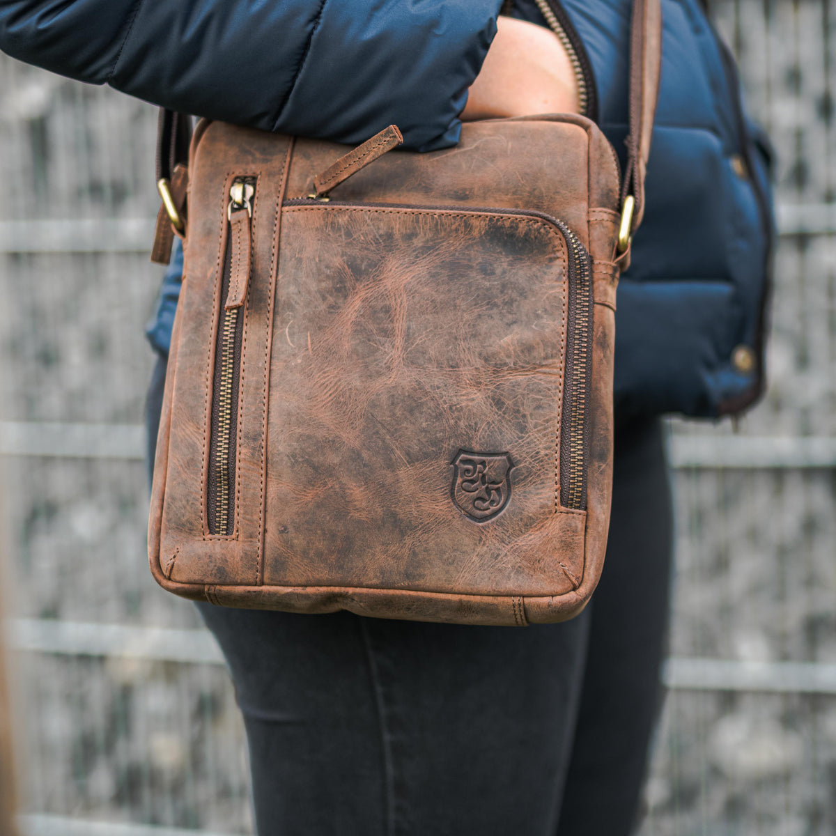 Borsa quotidiana Mike