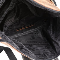 Berg-Rucksack Robi aus Büffelleder, Ansicht 27