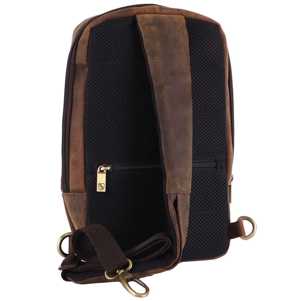 City Bag Theodor made of buffalo leather, view 3