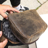 City Bag Theodor made of buffalo leather, view 10