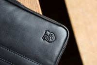 Business Bag Gecko made of buffalo leather in brown, view 14