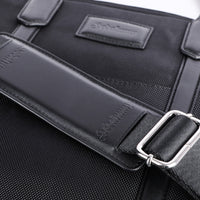 Business Tasche BLACK aus Büffelleder, Ansicht 6