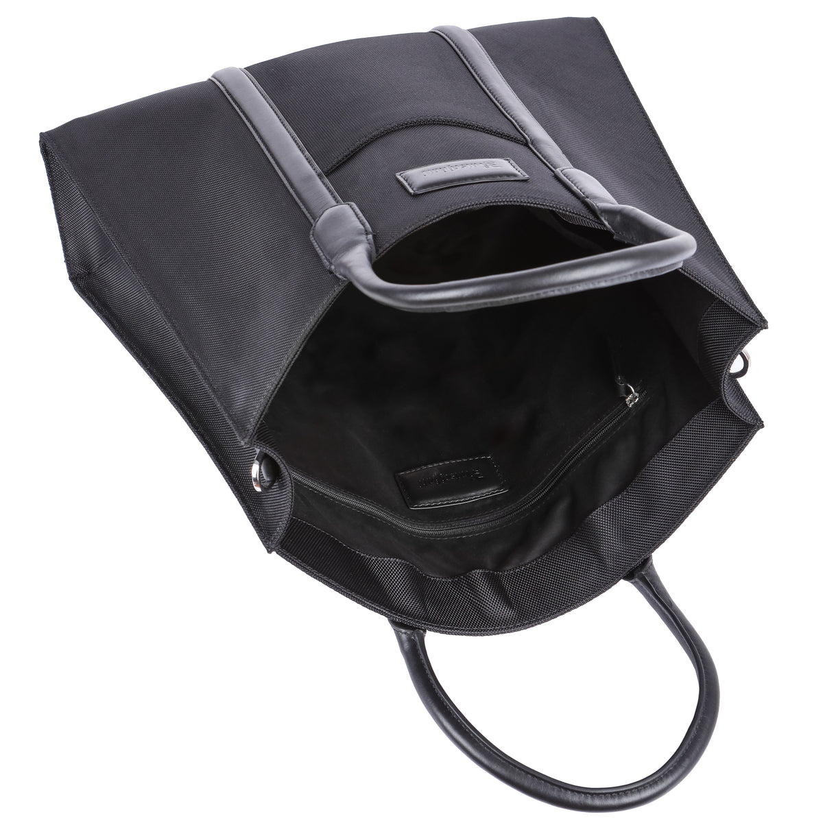 Shopper Ratschkatl Tasche aus Büffelleder, Ansicht 4