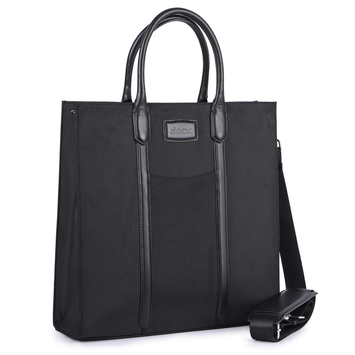 Shopper Ratschkatl Tasche aus Büffelleder, Ansicht 2