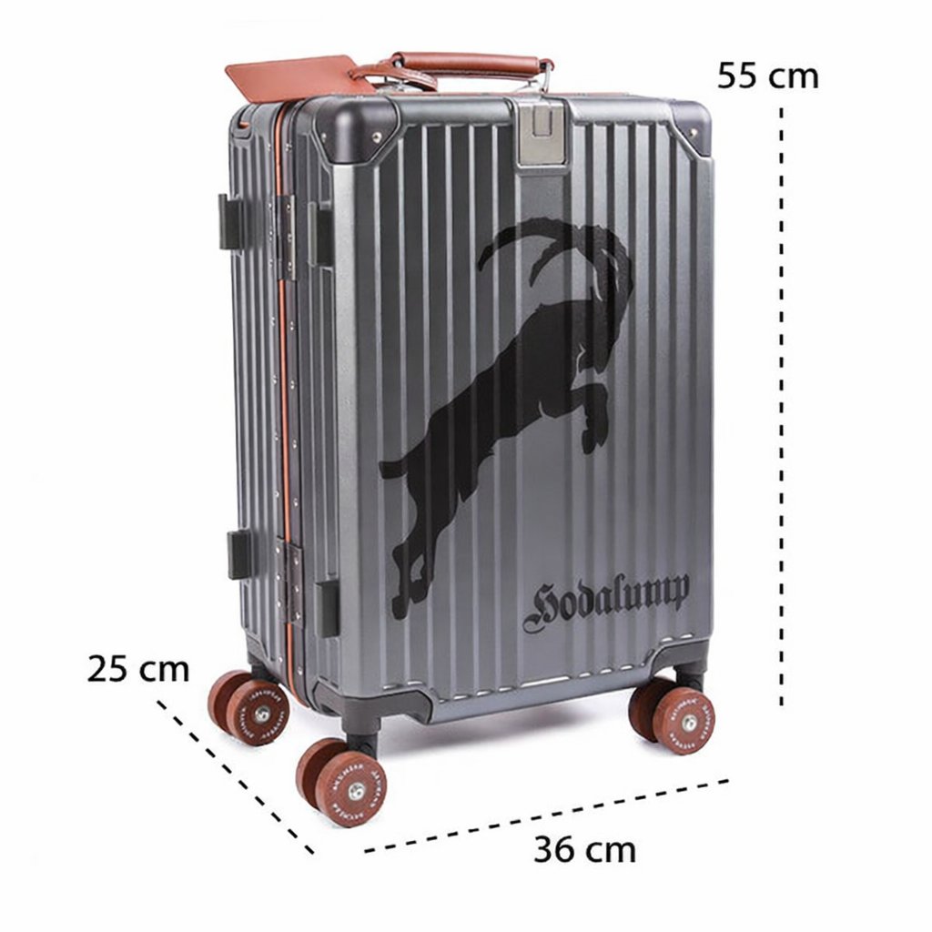 Trolley da cabina Hodalump, vista 22