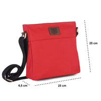 Shoulder Bag Recycled PET made of recycled PET with genuine leather, view 26