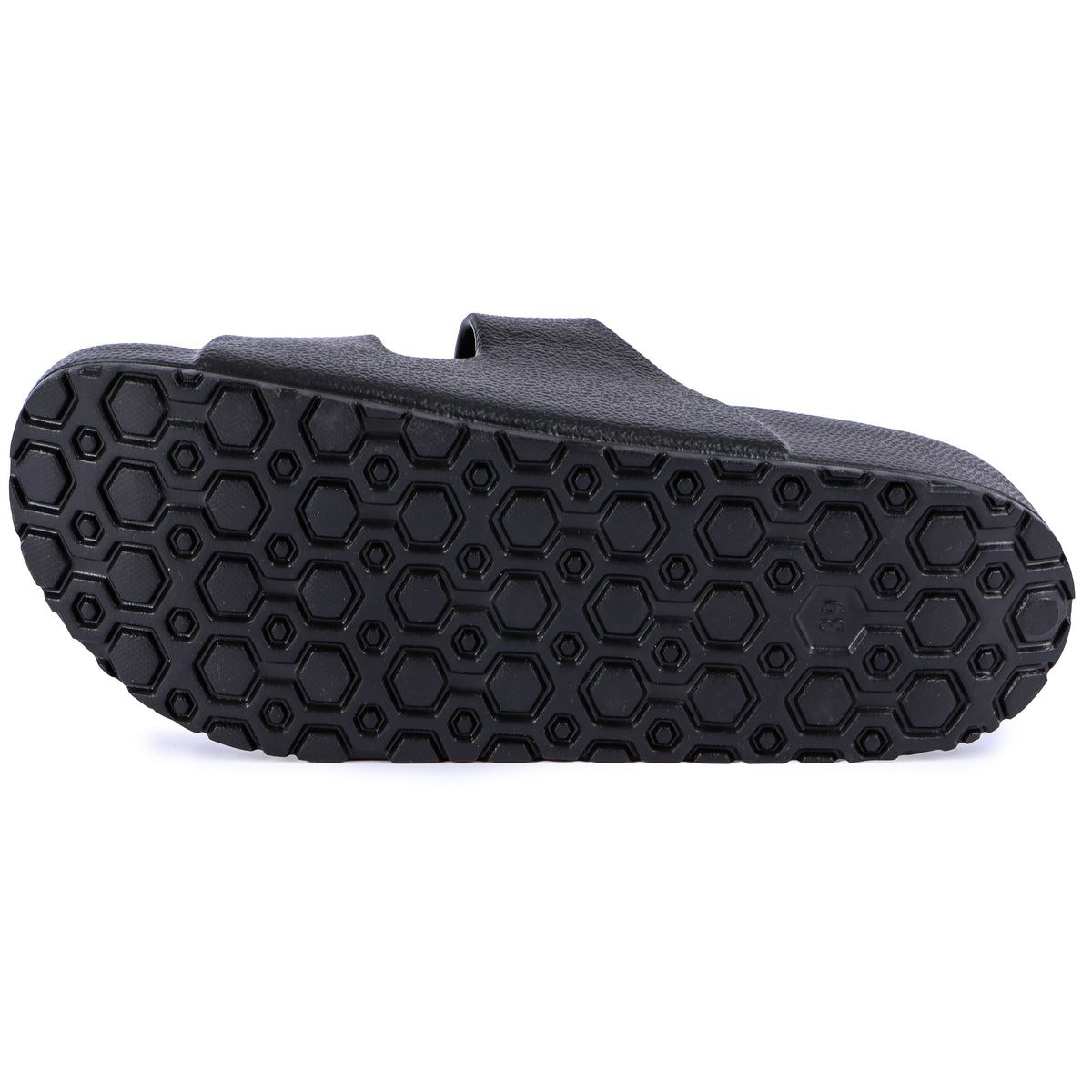 Ratschkatl PVC Sandals Black made of PVC, view 6