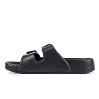 Ratschkatl PVC Sandals Black made of PVC, view 5