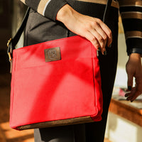 Shoulder Bag Recycled PET