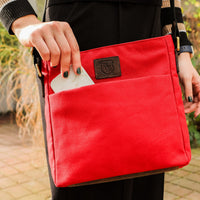 Shoulder Bag Recycled PET