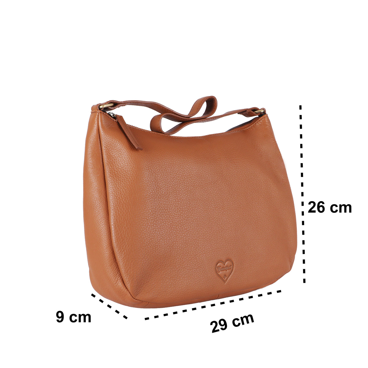 Savage bruin dameshandtas collectie
