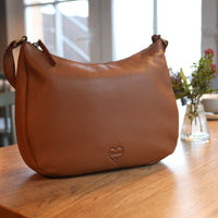 Savage bruin dameshandtas collectie