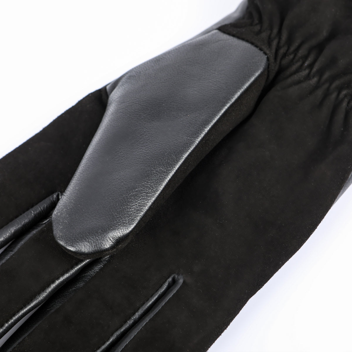 Winter Handschuhe aus Echtleder, Ansicht 4