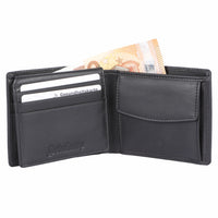 Hodalump Slim BLACK 2.0 in pelle di bufalo, vista 5