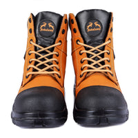 Hodalump Boots made of genuine leather, view 11