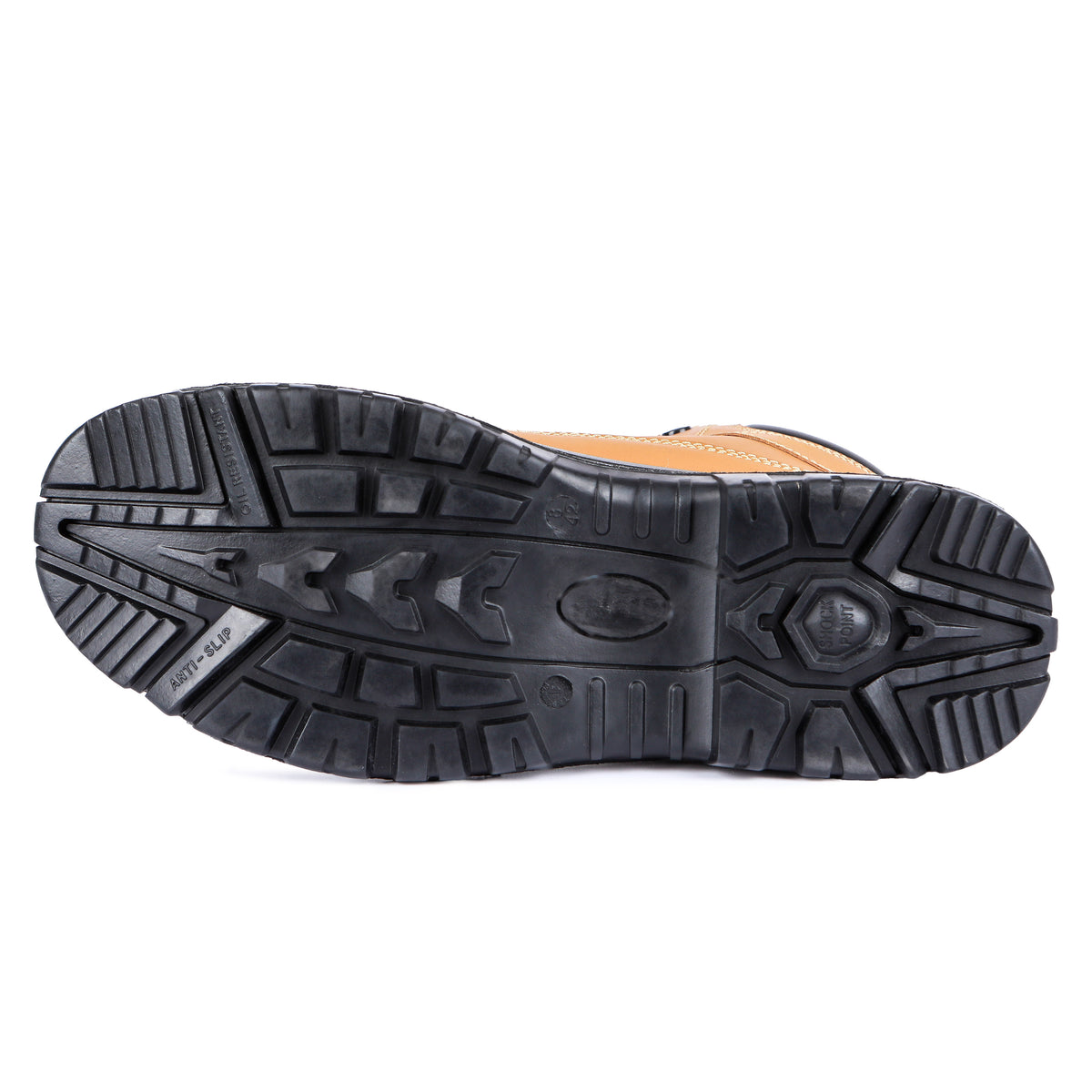 Hodalump Boots made of genuine leather, view 9