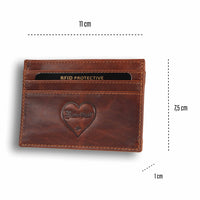 Ratschkatl Kreditkartenhalter Geldbeutel Damen Hodalump & Ratschkatl 