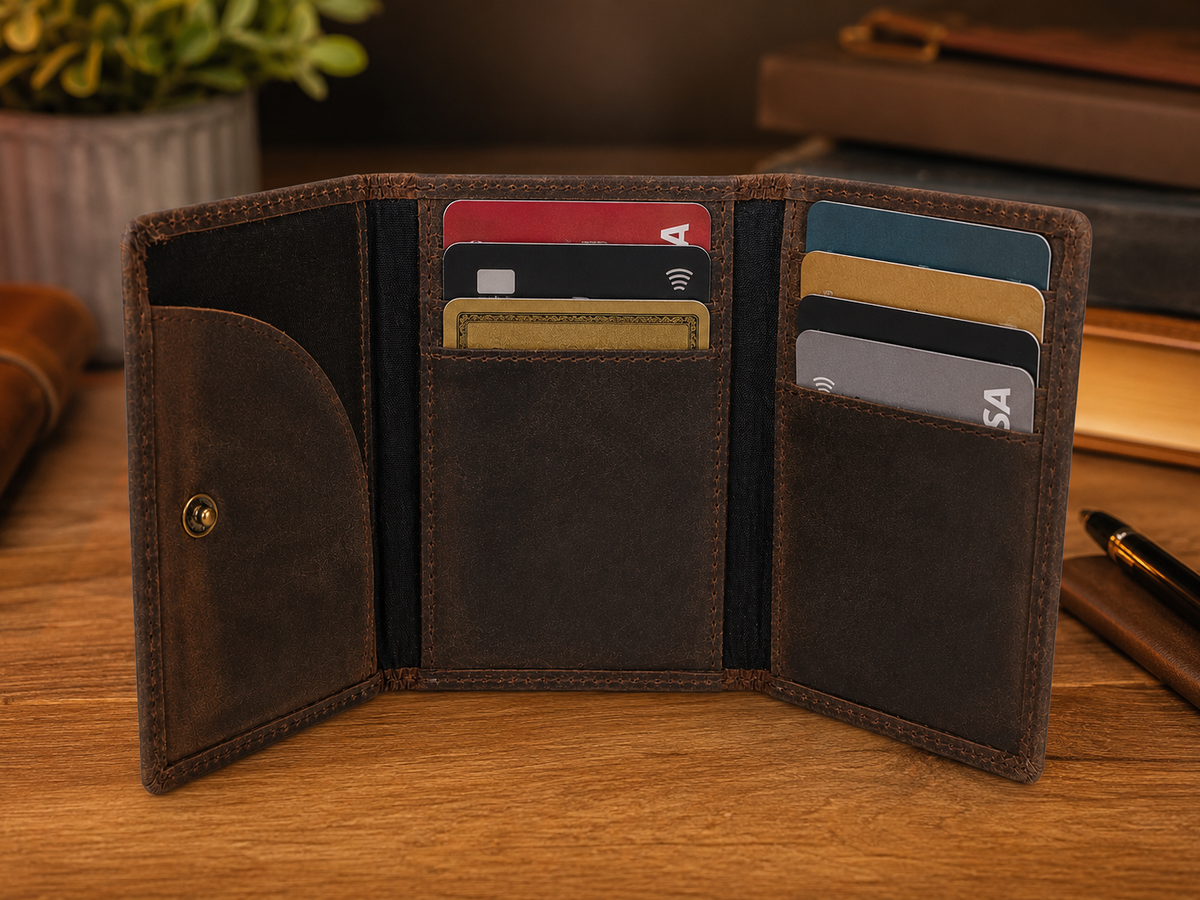 MagSafe Card Holder Wallet