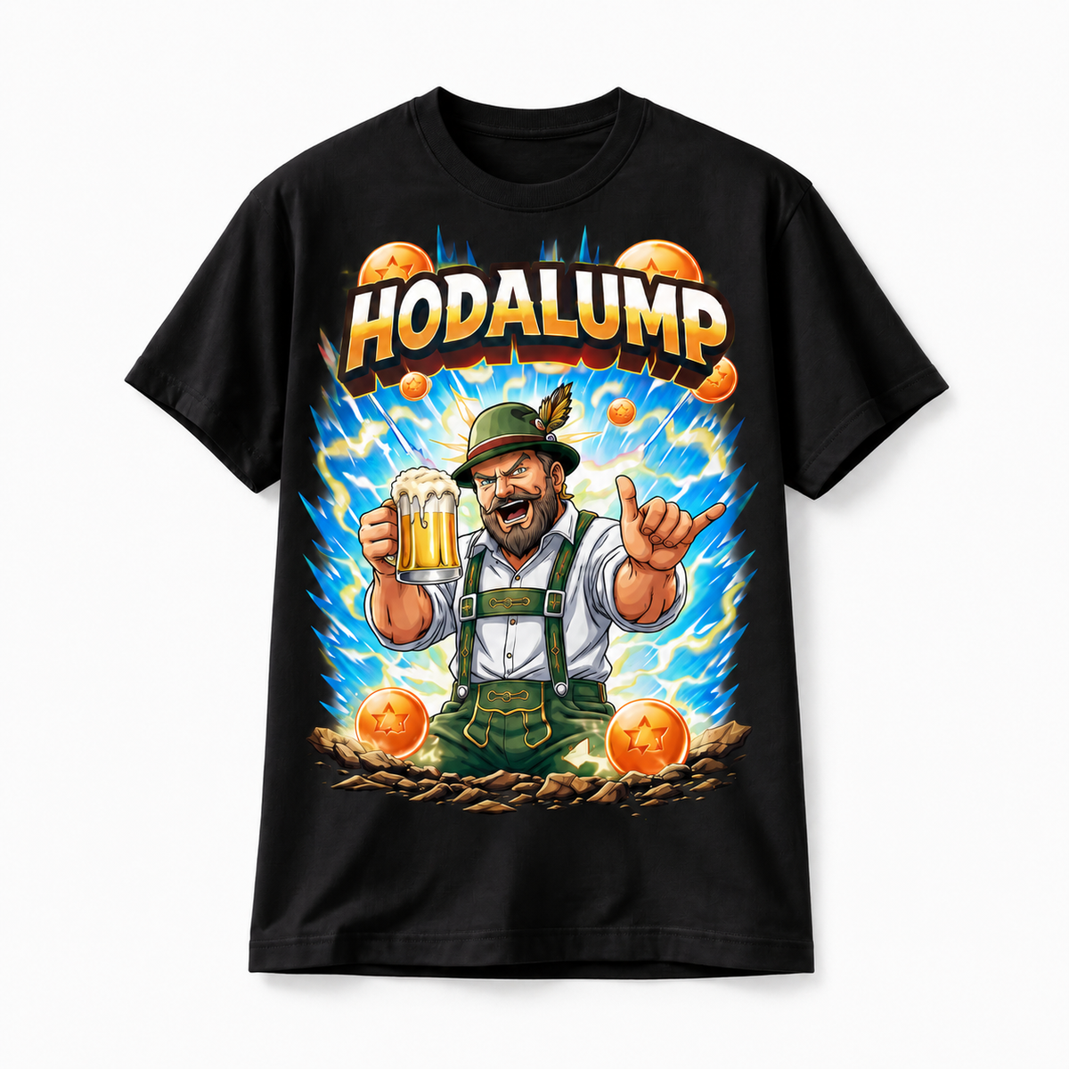 Hodalump Shirt 5.0, vista 2