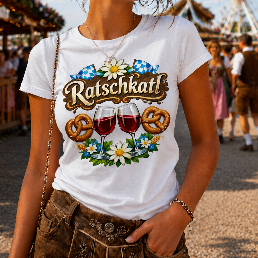 Ratschkatl Shirt 3.0
