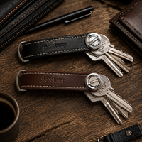 Hodalump Key Organiser made of genuine leather