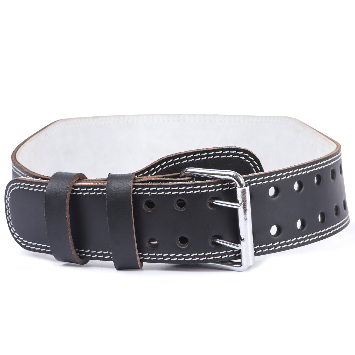 Weightlifting Belt made of genuine leather, view 2