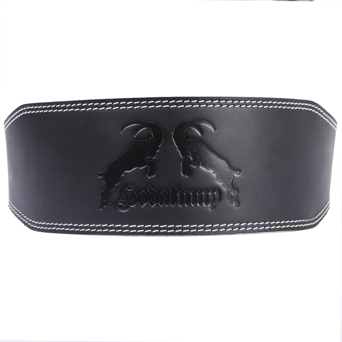 Weightlifting Belt made of genuine leather, view 5