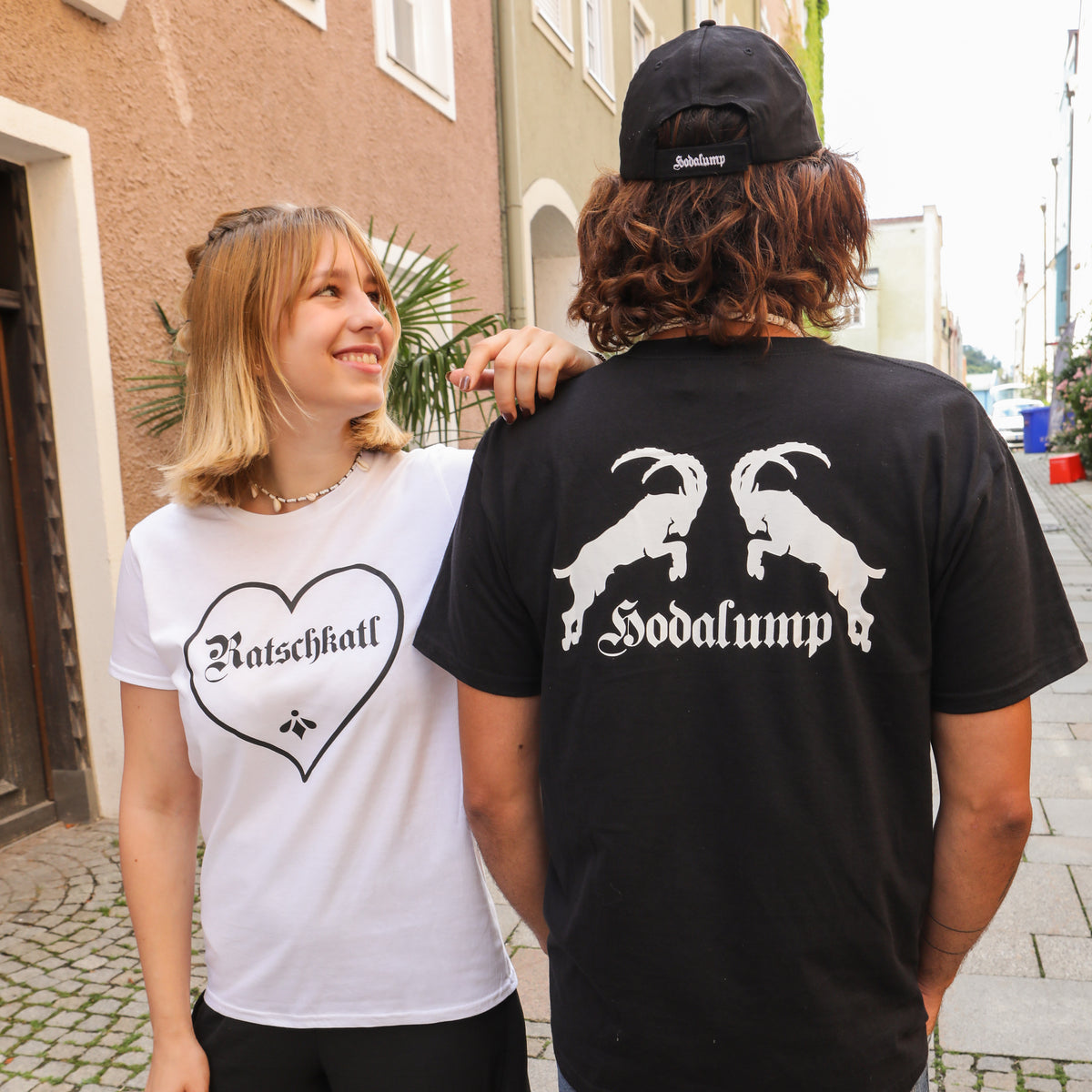 T-shirt da donna, vista 7