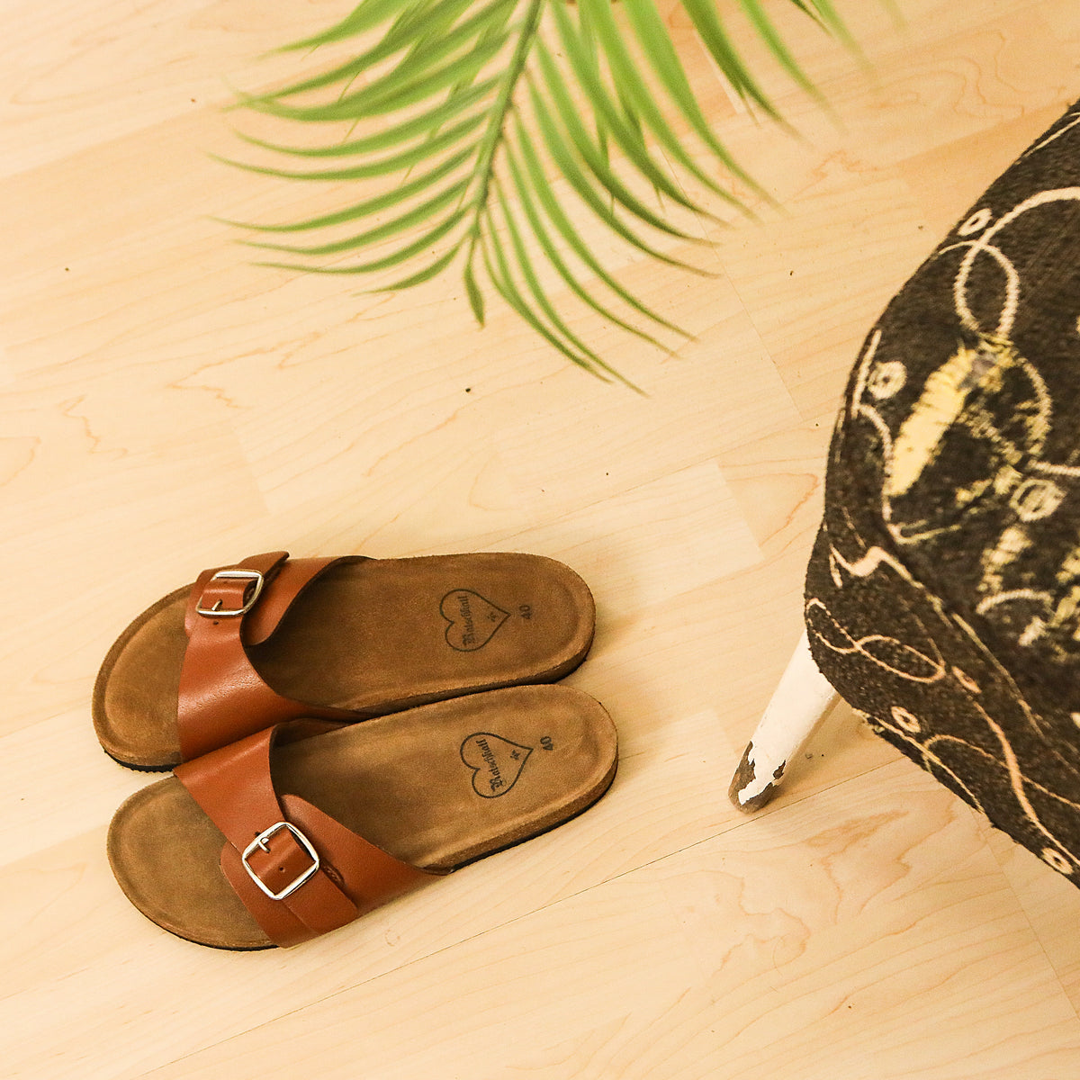 Ratschkatl Sandalen aus Echtleder, Ansicht 6