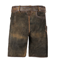 Hodalump Lederhose aus Ziegenleder, Ansicht 8
