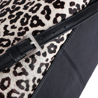 Borsa Leo Ratschkatl in pelle di bufalo, vista 4
