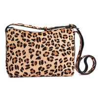 Borsa Leopardo Ratschkatl in pelle di bufalo, vista 3