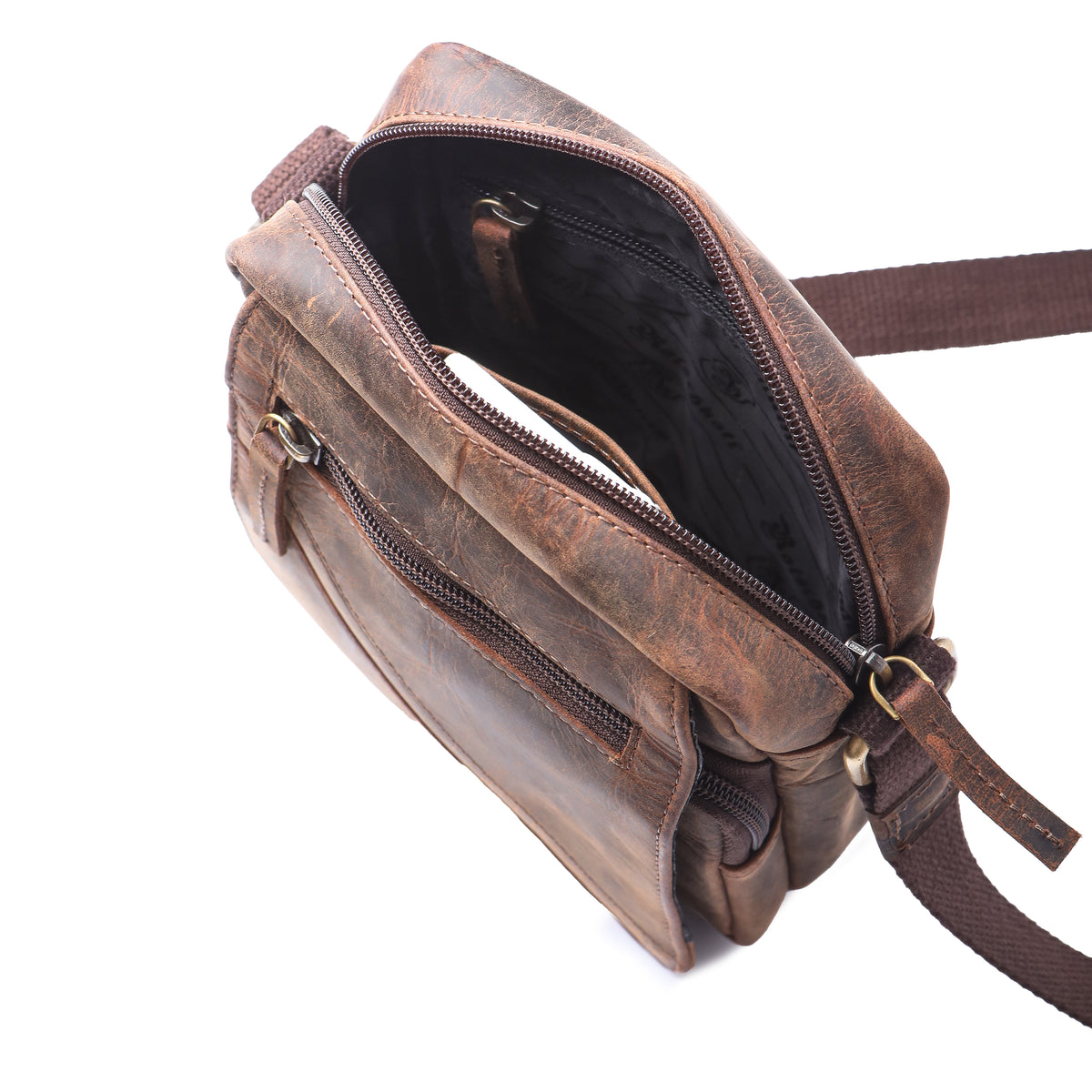 Teo Crossbody Bag, view 6