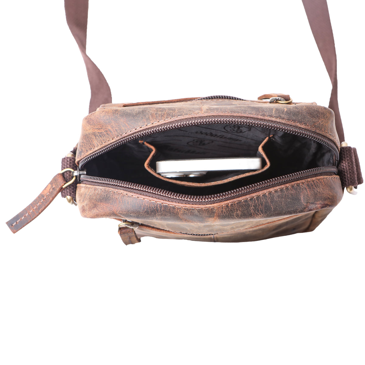 Teo Crossbody Bag, view 7