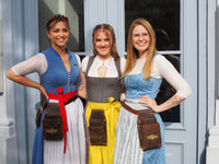 Kellnerholster dames, aanzicht 3