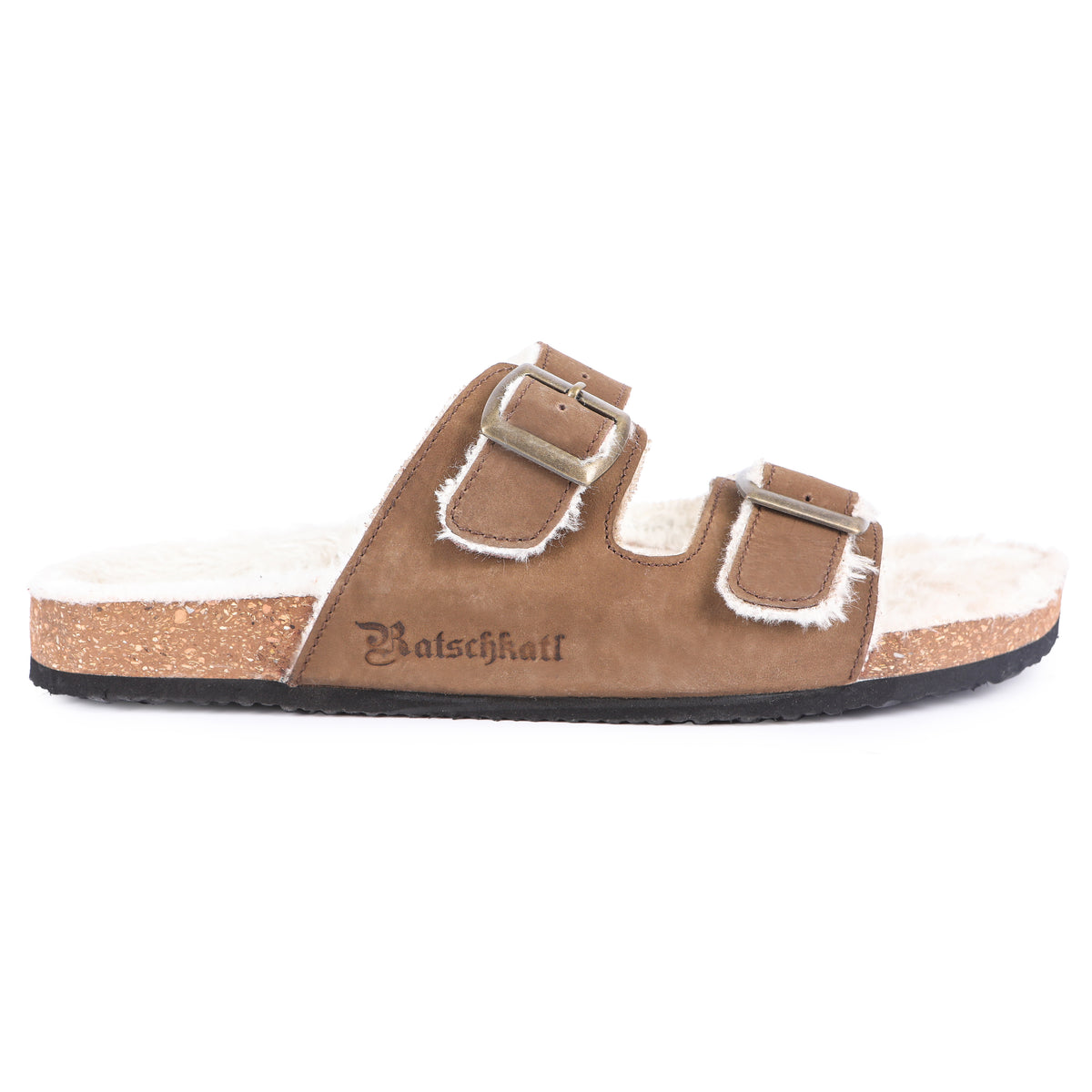 Plüsch Sandalen, Ansicht 3