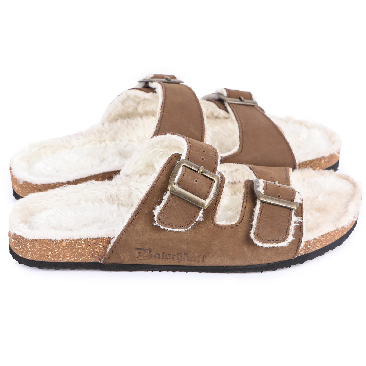 Plüsch Sandalen, Ansicht 5