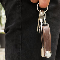 Hodalump Key Organiser made of genuine leather, view 5