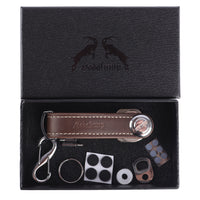 Hodalump Key Organiser made of genuine leather, view 6
